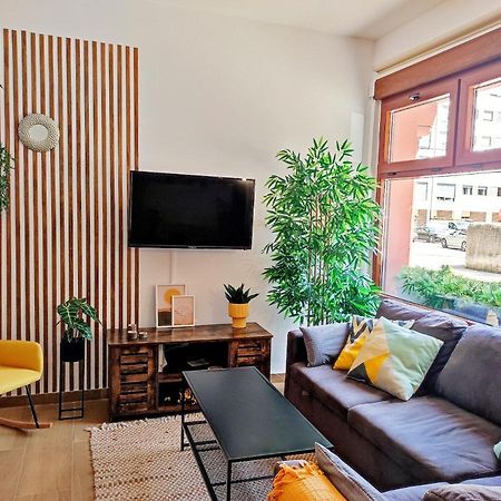 شقة Loft De Tita Larrea أريونداس المظهر الخارجي الصورة