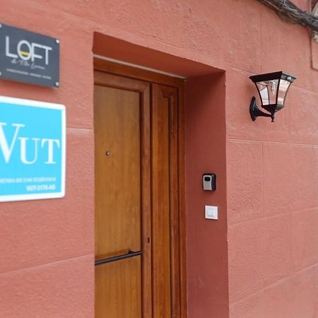 شقة Loft De Tita Larrea أريونداس المظهر الخارجي الصورة