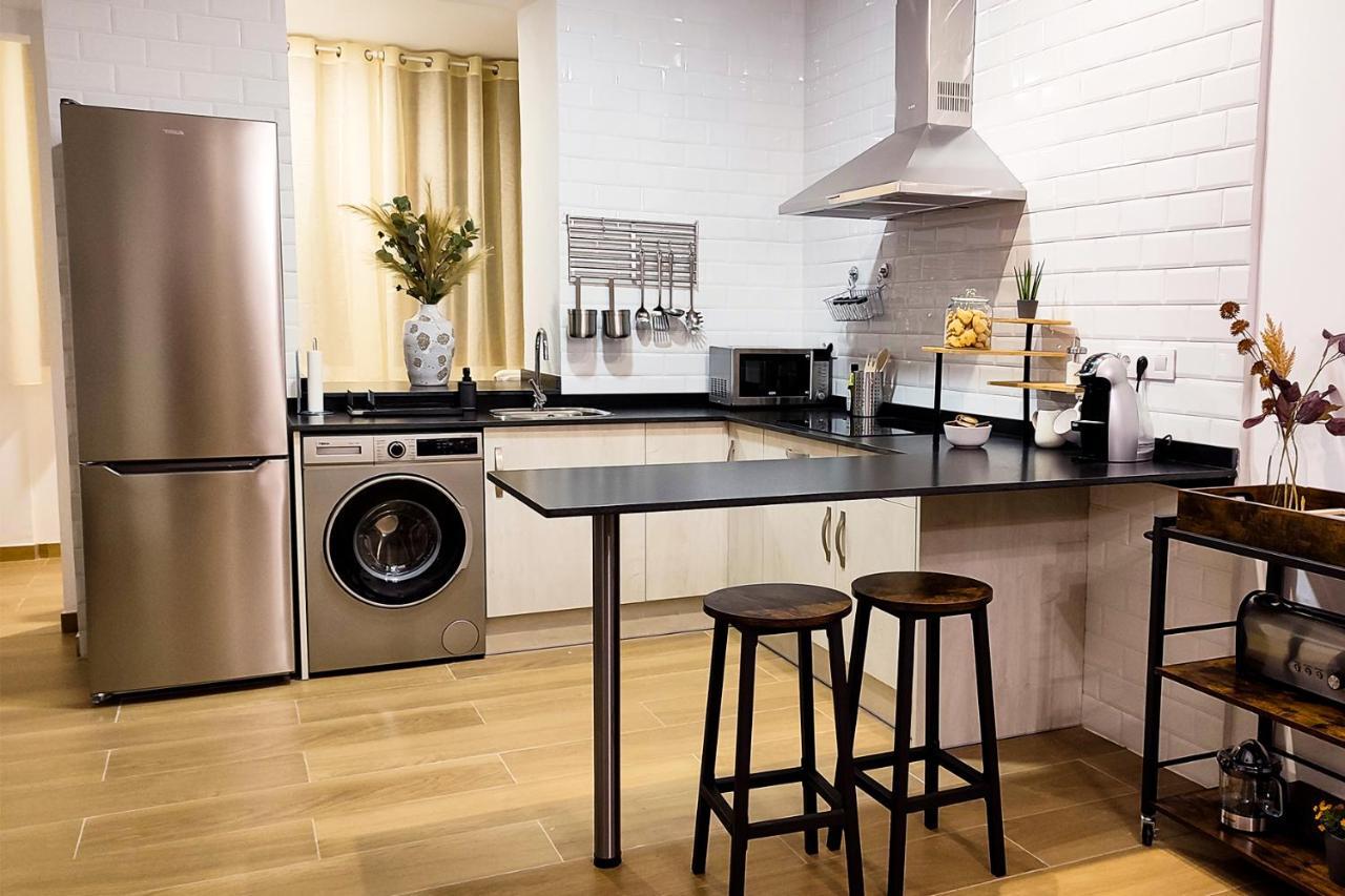 شقة Loft De Tita Larrea أريونداس المظهر الخارجي الصورة