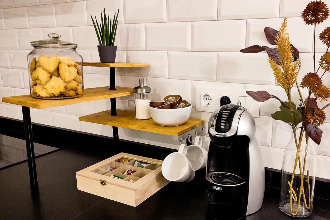 شقة Loft De Tita Larrea أريونداس المظهر الخارجي الصورة