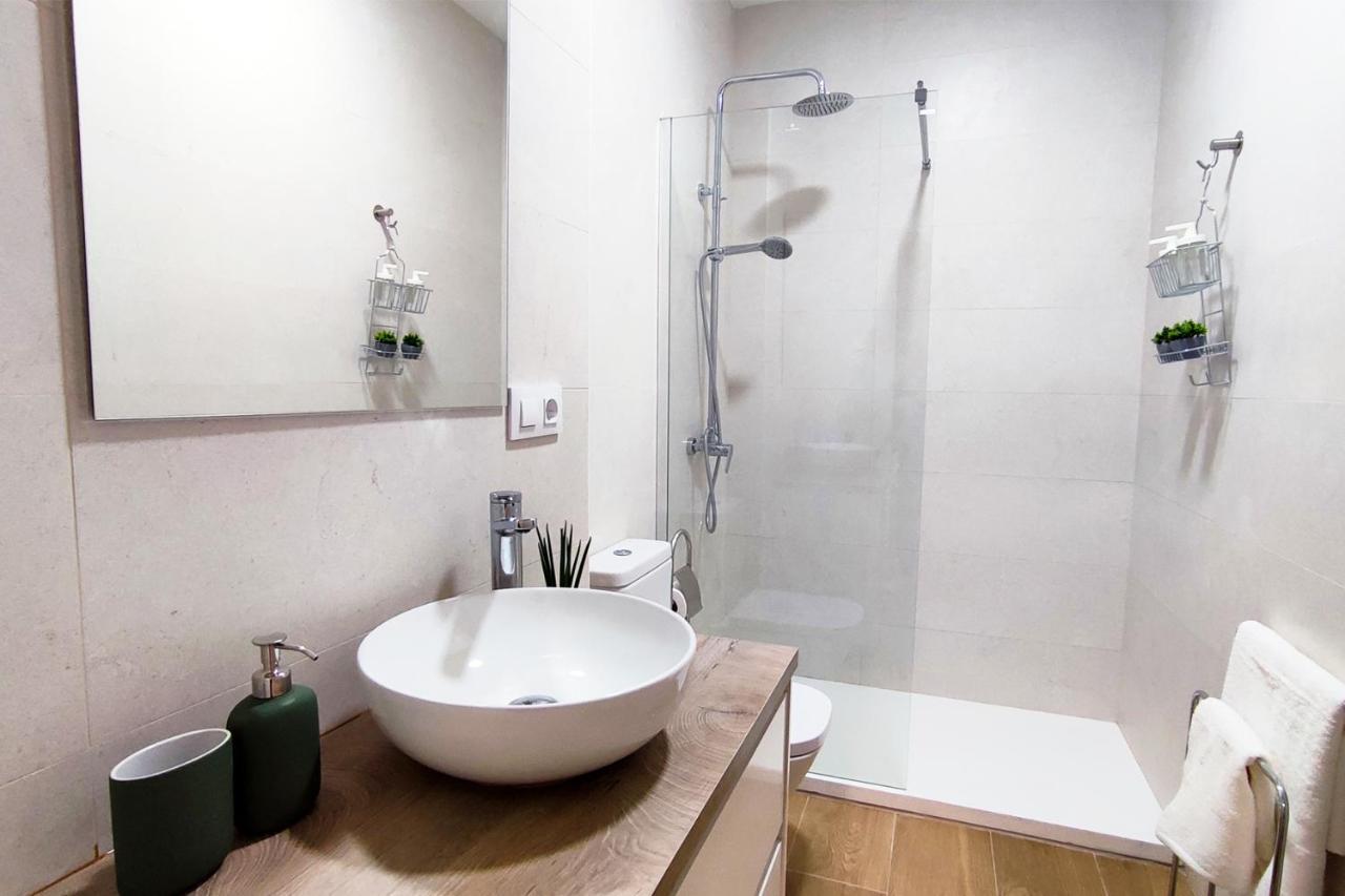 شقة Loft De Tita Larrea أريونداس المظهر الخارجي الصورة