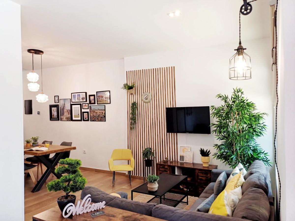 شقة Loft De Tita Larrea أريونداس المظهر الخارجي الصورة
