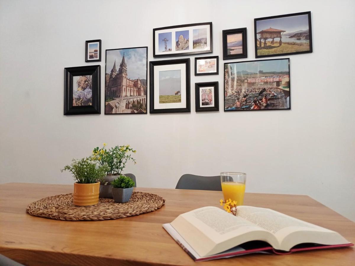 شقة Loft De Tita Larrea أريونداس المظهر الخارجي الصورة