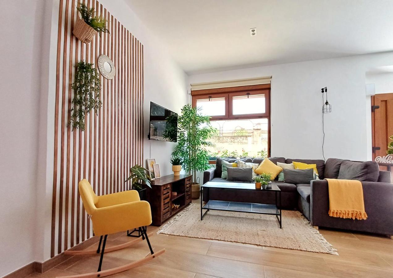 شقة Loft De Tita Larrea أريونداس المظهر الخارجي الصورة