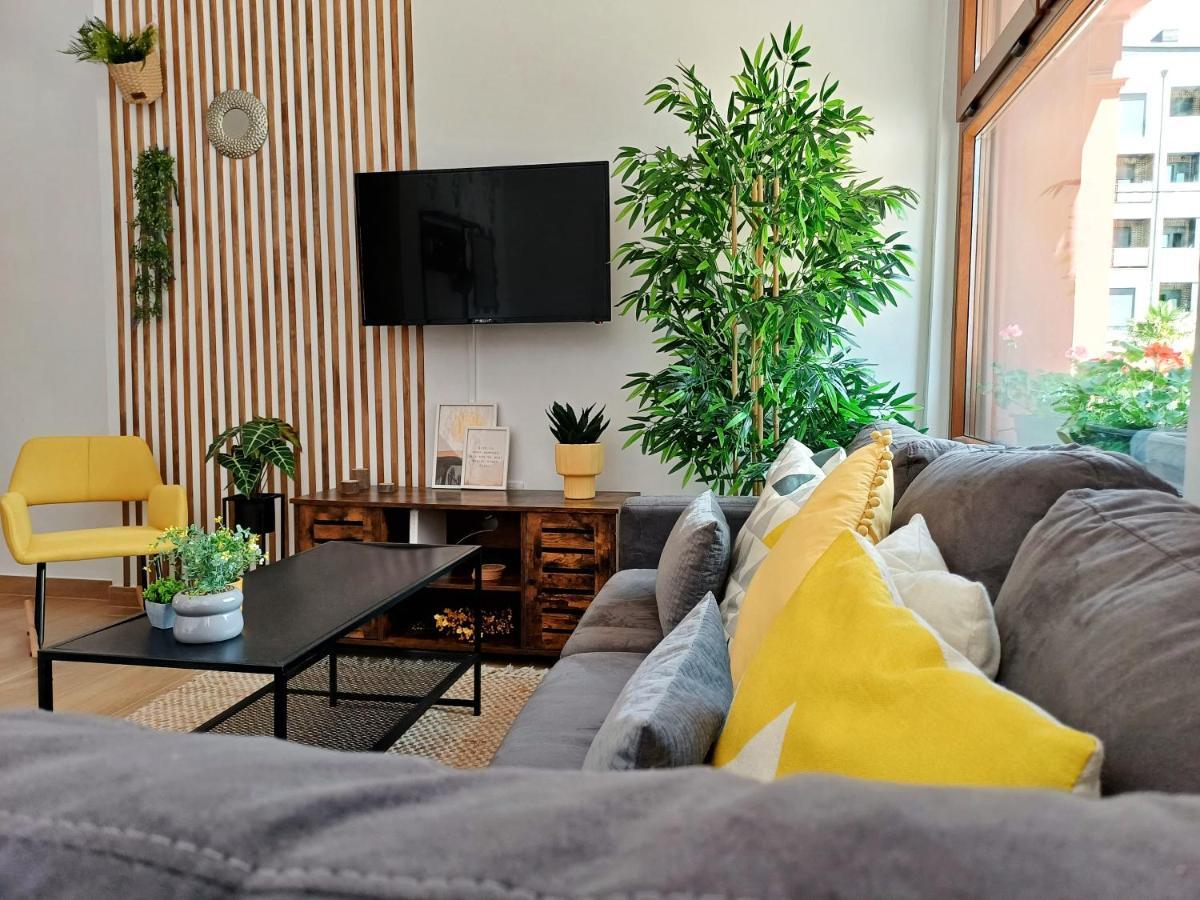 شقة Loft De Tita Larrea أريونداس المظهر الخارجي الصورة