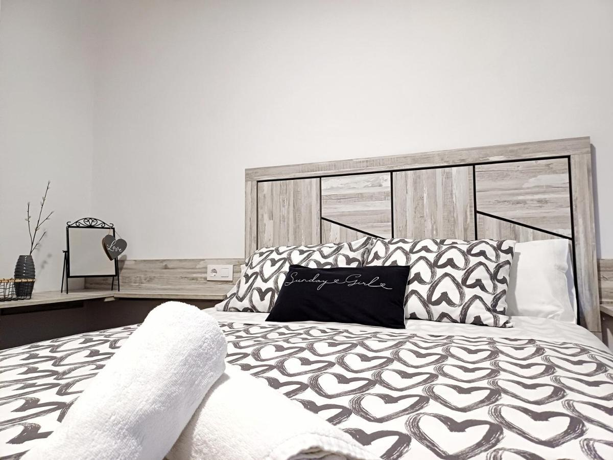 شقة Loft De Tita Larrea أريونداس المظهر الخارجي الصورة
