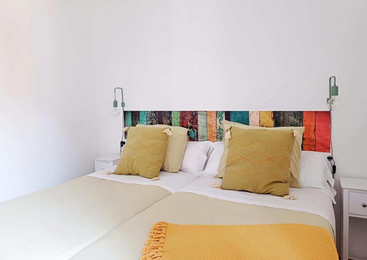 شقة Loft De Tita Larrea أريونداس المظهر الخارجي الصورة