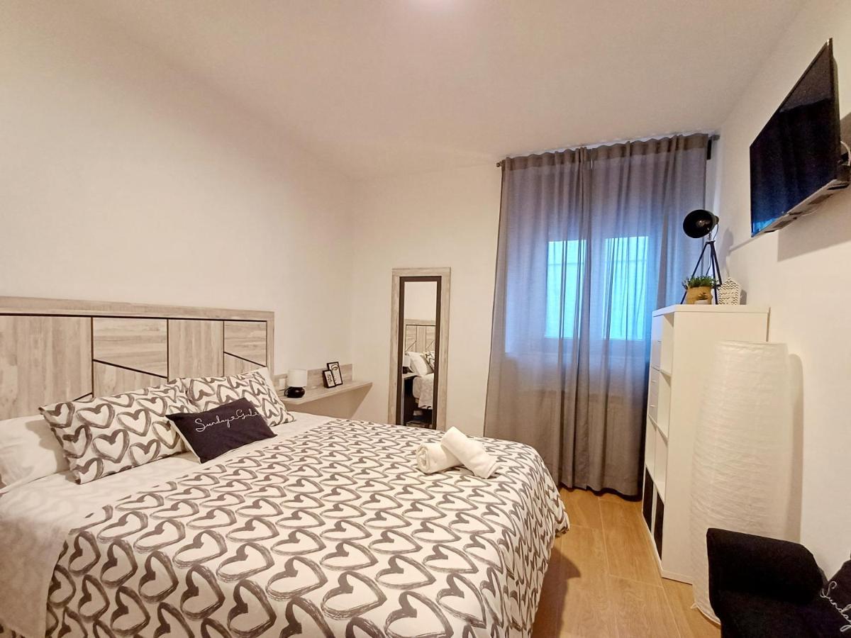 شقة Loft De Tita Larrea أريونداس المظهر الخارجي الصورة