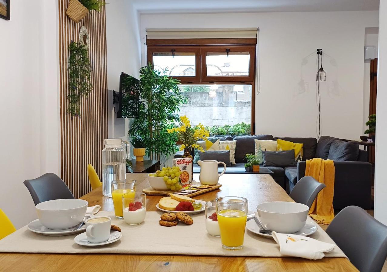 شقة Loft De Tita Larrea أريونداس المظهر الخارجي الصورة