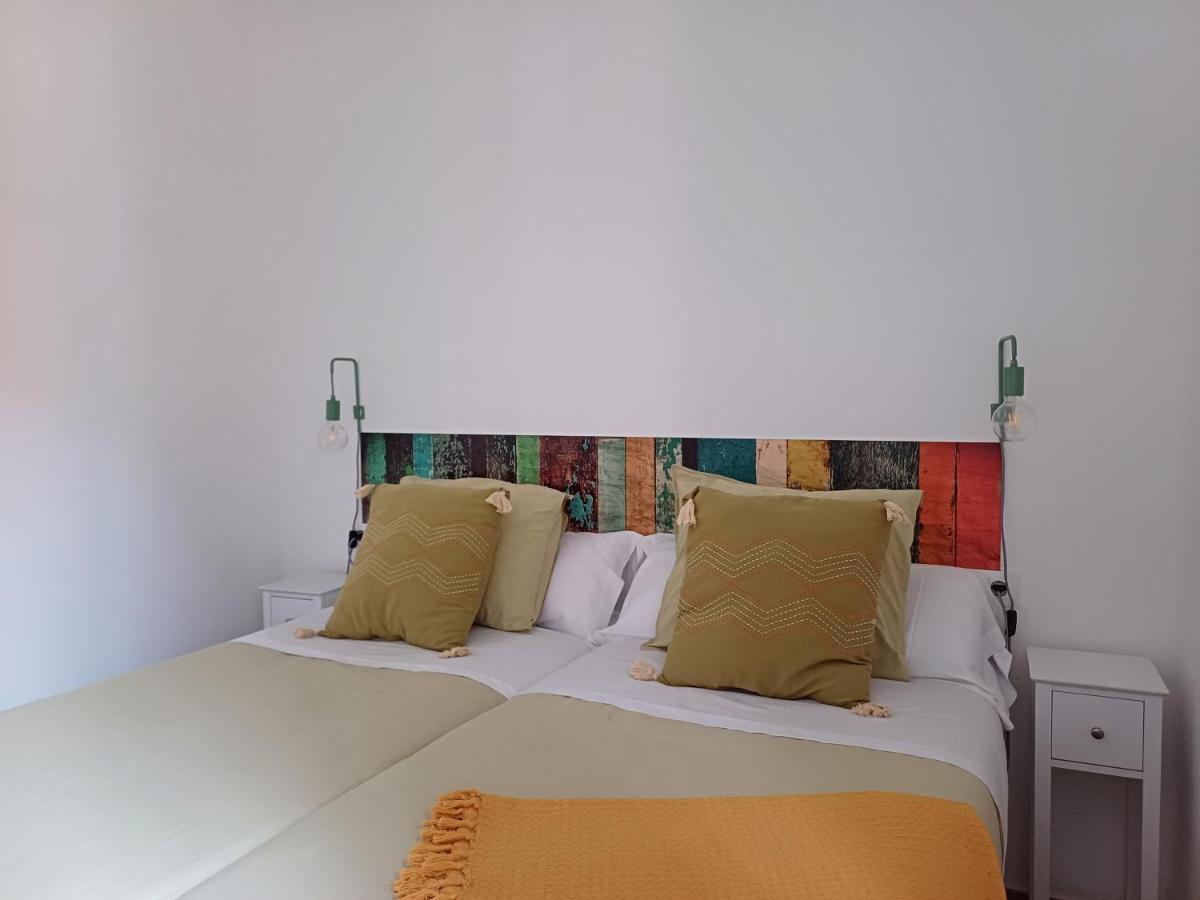 شقة Loft De Tita Larrea أريونداس المظهر الخارجي الصورة