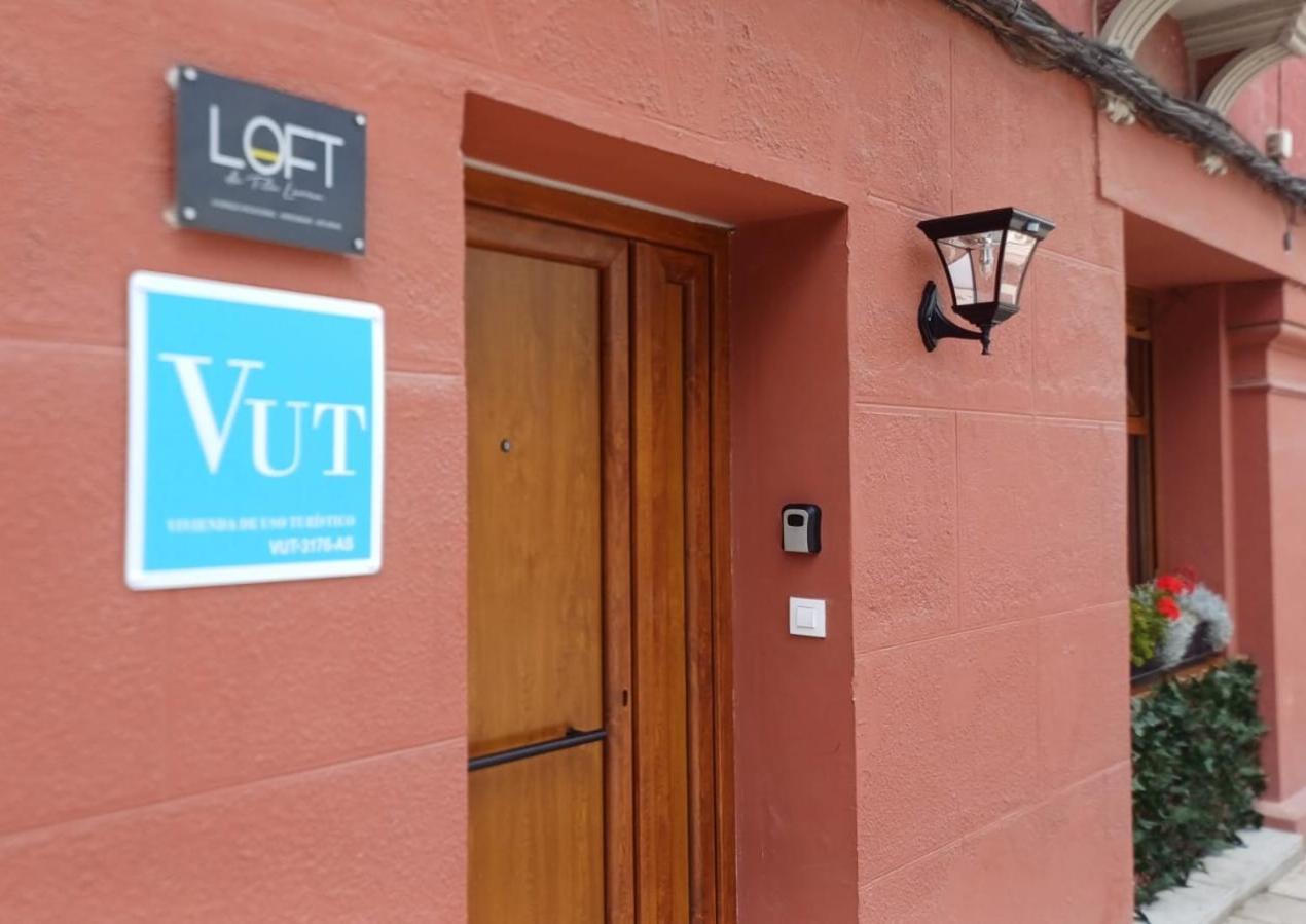 شقة Loft De Tita Larrea أريونداس المظهر الخارجي الصورة